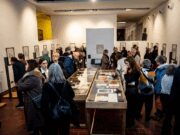 Inauguració de l’exposició ‘Josep Bartolí: dibuixar és lluitar’ al Museu Memorial de l’Exili