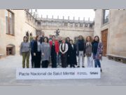 S’estrena un grup de treball per seguir les accions del Pacte Nacional de Salut Mental