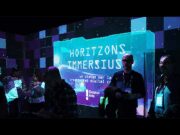 Cultura promou la internacionalització de la creativitat digital catalana a l’ISE 2026 amb l’estand ‘Immersive Horizons’