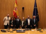 Cofares impulsa un debat sobre sanitat i defensa nacional al Congrés