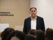 Junqueras diu que no hi ha les “condicions” per als pressupostos sense l’IRPF però s’obre a pactar suplements de crèdit