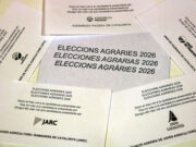 Revolta Pagesa reivindica que el 20% de vot nul a les eleccions agràries “qüestiona” el sistema de representativitat