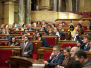 El projecte de llei del codi de finances públiques de Catalunya continua la seva tramitació al Parlament