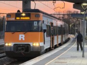 Rodalies suspèn durant uns minuts la circulació per una incidència al centre de control d’Adif