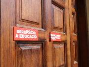 Els sindicats diuen que Educació planteja millores en ràtios i inclusiva però avisen que sense més sou no hi haurà acord