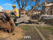 Protecció Civil desactiva l’alerta del pla Ventcat després de donar per acabades les incidències per l’episodi de vent