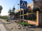 Els Bombers atenen 3.495 avisos relacionats amb el vent des de la mitjanit i el telèfon 112 rep 5.939 trucades