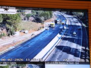 El tram tallat de l’AP-7 a Gelida es reobrirà aquest dilluns a les 3 de la matinada