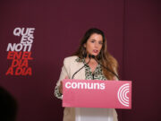 Els Comuns esperen que es “reactivi” l’agenda del Govern després del retorn d’Illa i s’abordin problemes “urgents”