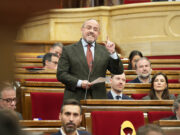 Fernández critica el front d’esquerres de Rufián: “Amb aquesta evolució ideològica podria ser candidat de Vox el 2040”