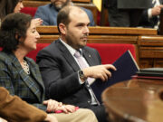 El Govern promet “diàleg” als docents en vaga i insisteix que té una proposta “a punt”