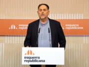 Junqueras demana al PSOE “desencallar possibles camins” sobre l’IRPF després de la retirada de la proposta al Congrés