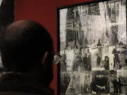 El Palau Robert acull una exposició que recorre els 50 anys d’història de la fundació de l’Avui