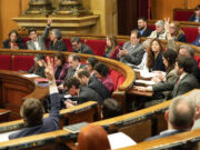 El Parlament rebutja la proposició de llei del PPC per suprimir l’impost sobre successions i donacions