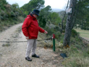 Preocupació entre propietaris forestals del Bruc perquè el nou catàleg de camins considera públics molts camins privats