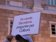 El moviment per l’habitatge clama a Barcelona contra la caiguda de la moratòria dels desnonaments