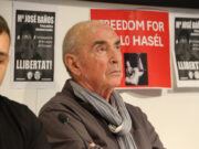 200 catedràtics signen un manifest que reclama al Govern i a l’Estat “posar fi d’immediat” a l’empresonament de Hásel
