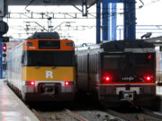 El servei de Rodalies funciona amb el 80% de l’oferta programada i “afectacions” a totes les línies