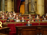 El Parlament demana desplegar “urgentment” el Pacte Nacional per Rodalies i “accelerar” el Consorci d’Inversions