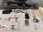 Els Mossos d’Esquadra desmantellen un punt de venda de droga al barri de la Mina de Sant Adrià de Besòs