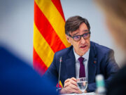 Illa, sobre la recaptació de l’IRPF: “Complirem amb els acords d’investidura des de posicions de realisme”