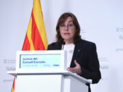 El Govern vol obrir el debat sobre el burca però de manera “rigorosa” i allunyada de “l’oportunisme i la confrontació”