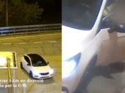 VÍDEO | Temeritat extrema al Bages: una dona circula 5 km en sentit contrari per evitar pagar un peatge