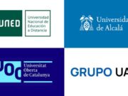 Uned, Uoc, Grup Uax i Uah lideren la formació online amb un enfocament en l’excel·lència