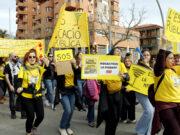 Els sindicats veuen “absolutament insuficient” la proposta d’Educació i n’esperen una de nova la setmana que ve