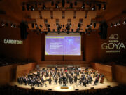 La Banda Municipal de Barcelona porta les bandes sonores emblema dels Goya a L’Auditori pels 40 anys dels premis