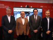 Els hubs tecnològics continuen creixent i ja superen els 200 instal·lats a Catalunya el 2025, 12 més que el 2024