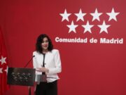 Ayuso alerta de l’impacte de la nova llei sanitària sobre el sistema madrileny