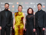 El cinema català desfila per la catifa vermella de la majoria d’edat dels Premis Gaudí