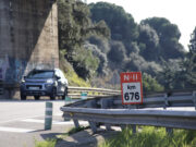 Quatre persones perden la vida aquest gener en accidents de trànsit, set menys que el mateix mes del 2025