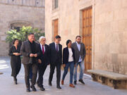 El Govern aprovarà els pressupostos aquest divendres en un consell executiu extraordinari
