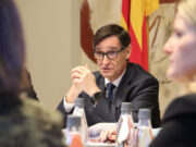 Illa referma la confiança en Paneque i aposta per “reforçar els equips” i accelerar el traspàs de Rodalies
