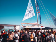 El Festival ArtExplora i el seu vaixell museu atracaran al Port de Barcelona del 26 de març al 6 d’abril