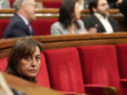 Tres consellers, Jordi Pujol, Felip VI, Pedro Sánchez i Mariano Rajoy, entre els reprovats pel Parlament