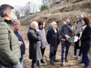 La Diputació de Barcelona inverteix 70.400 euros a la Plana de Vic per prevenir incendis i fer els boscos més resilents