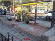 Els Bombers atenen 285 avisos relacionats amb el vent fins a les nou de la nit