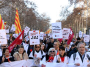 Metges de Catalunya critica la “zero negociació” amb Salut per evitar la vaga de dilluns i divendres