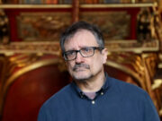 Albert Sánchez Piñol publica ‘Després del naufragi’, una novel·la que imagina una seqüela de Moby Dick