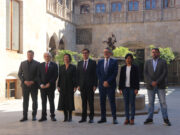 Sindicats i patronals fan una crida a la “responsabilitat” dels partits per aprovar els pressupostos: “Prou tacticismes”