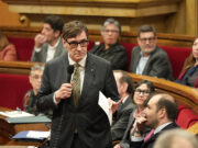 Illa agraeix el “gest” del papa de visitar Catalunya: “El rebrem amb els braços oberts”