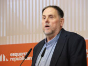 Junqueras demana al PSOE “desencallar possibles camins” sobre l’IRPF després de la retirada de la proposta al Congrés