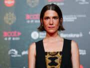 Bruna Cusí rep el Premi Gaudí a la millor actriu secundària per ‘Frontera’