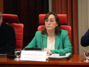 Paneque defensa que l’acord amb els Comuns és “un primer pas” i que continuen treballant amb ERC per tenir pressupostos