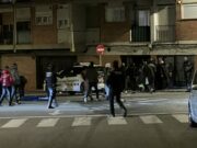 Cinc joves morts i cinc persones ferides lleus en un incendi a un bloc de pisos de Manlleu