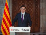Illa torna “plenament conscient del que ha viscut Catalunya” durant la seva absència i defensa que sap “el que cal fer”