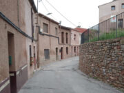 Projecte de reurbanització del carrer Sant Feliu a Sant Llorenç Savall